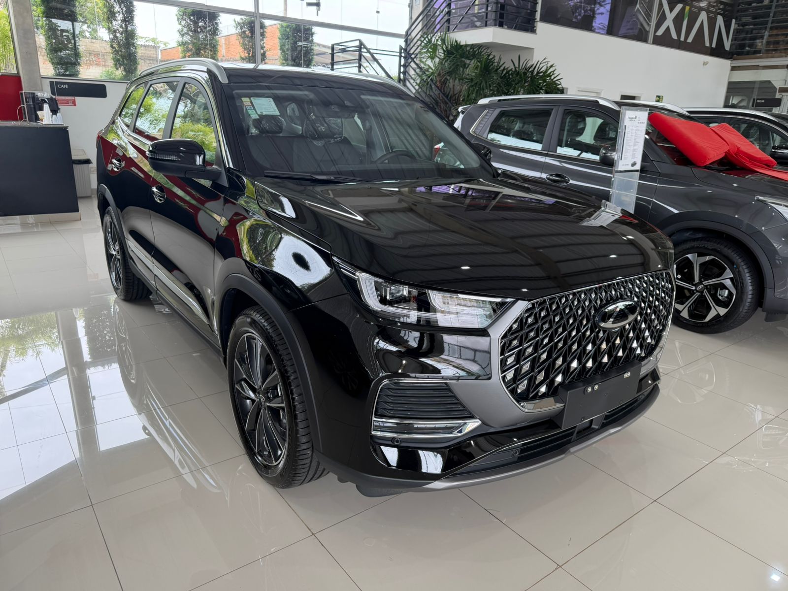 TIGGO 8 PRO 1.6 TGDI GASOLINA DCT1