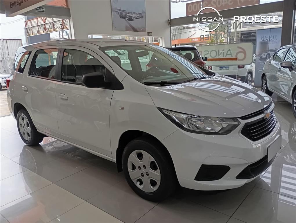 SPIN 1.8 ACTIV 8V FLEX 4P AUTOMÁTICO5