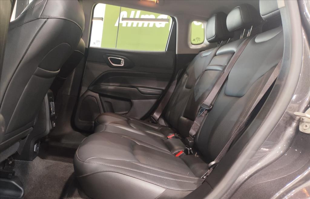 COMPASS 1.3 T270 TURBO FLEX LONGITUDE AT6