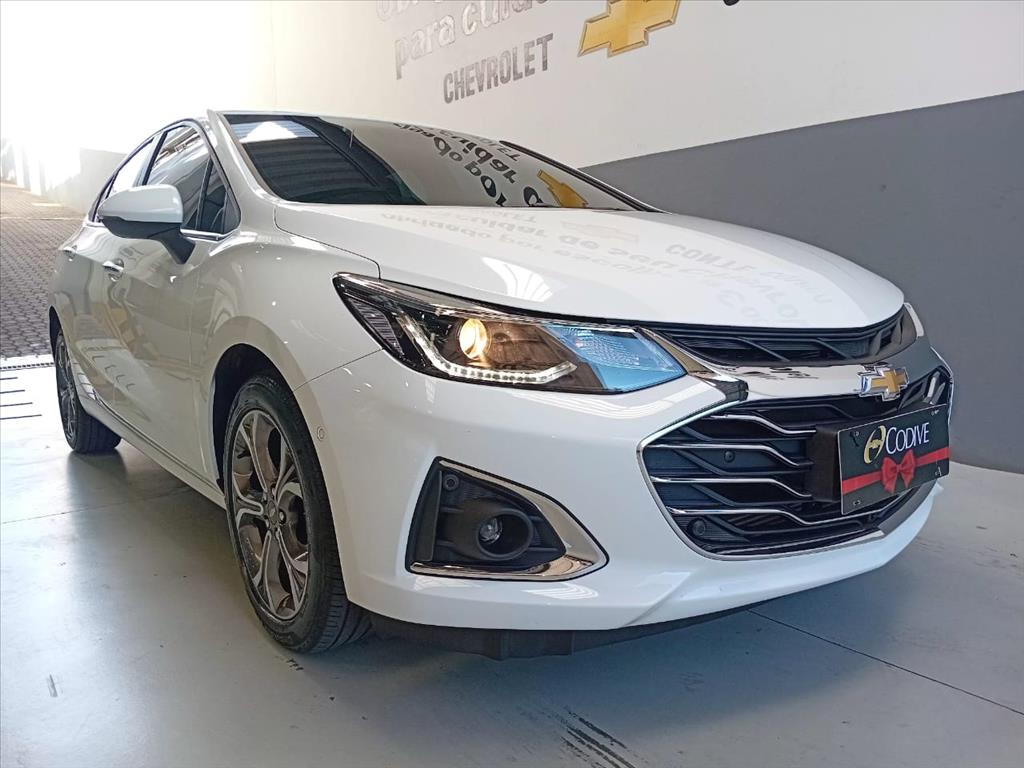 CRUZE 1.4 TURBO FLEX PREMIER AUTOMÁTICO
