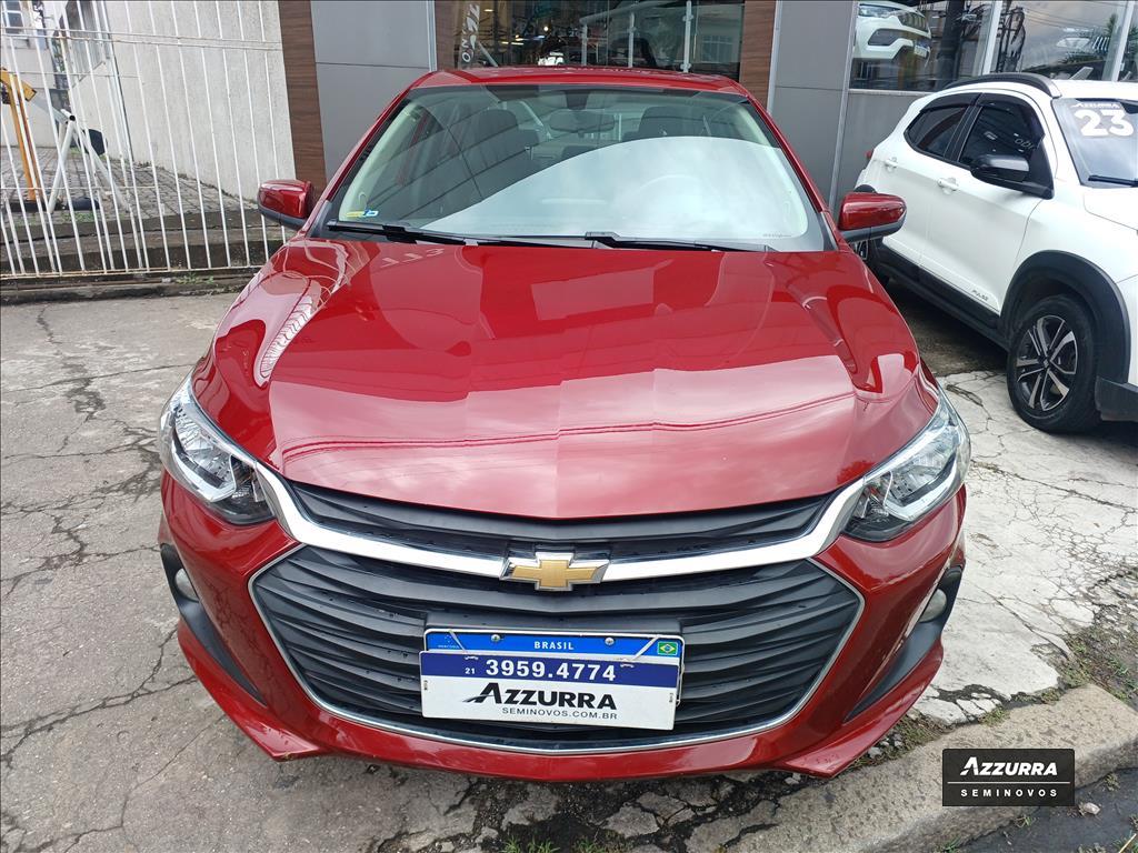ONIX PLUS 1.0 TURBO FLEX LTZ AUTOMÁTICO0