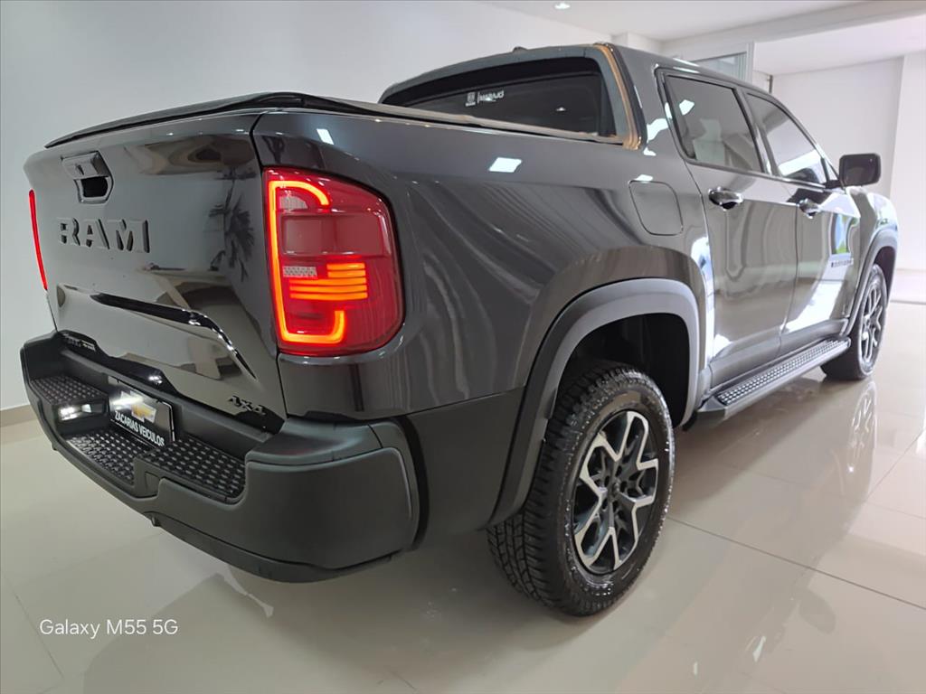 RAMPAGE 2.0 TURBO DIESEL REBEL 4X4 AUTOMÁTICO4