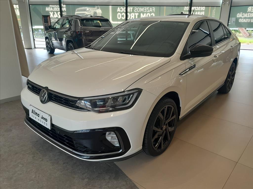 VIRTUS 1.4 250 TSI EXCLUSIVE AUTOMÁTICO