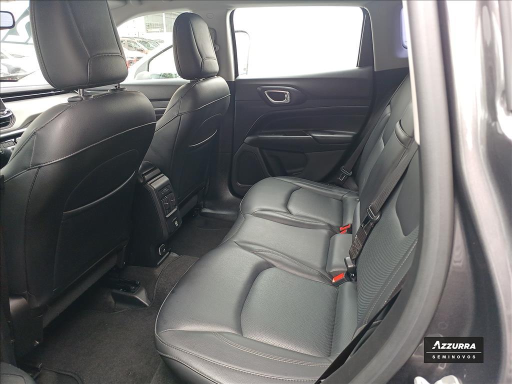 COMPASS 1.3 T270 TURBO FLEX LONGITUDE AT69