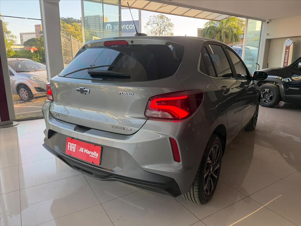 ONIX 1.0 TURBO FLEX PREMIER AUTOMÁTICO5