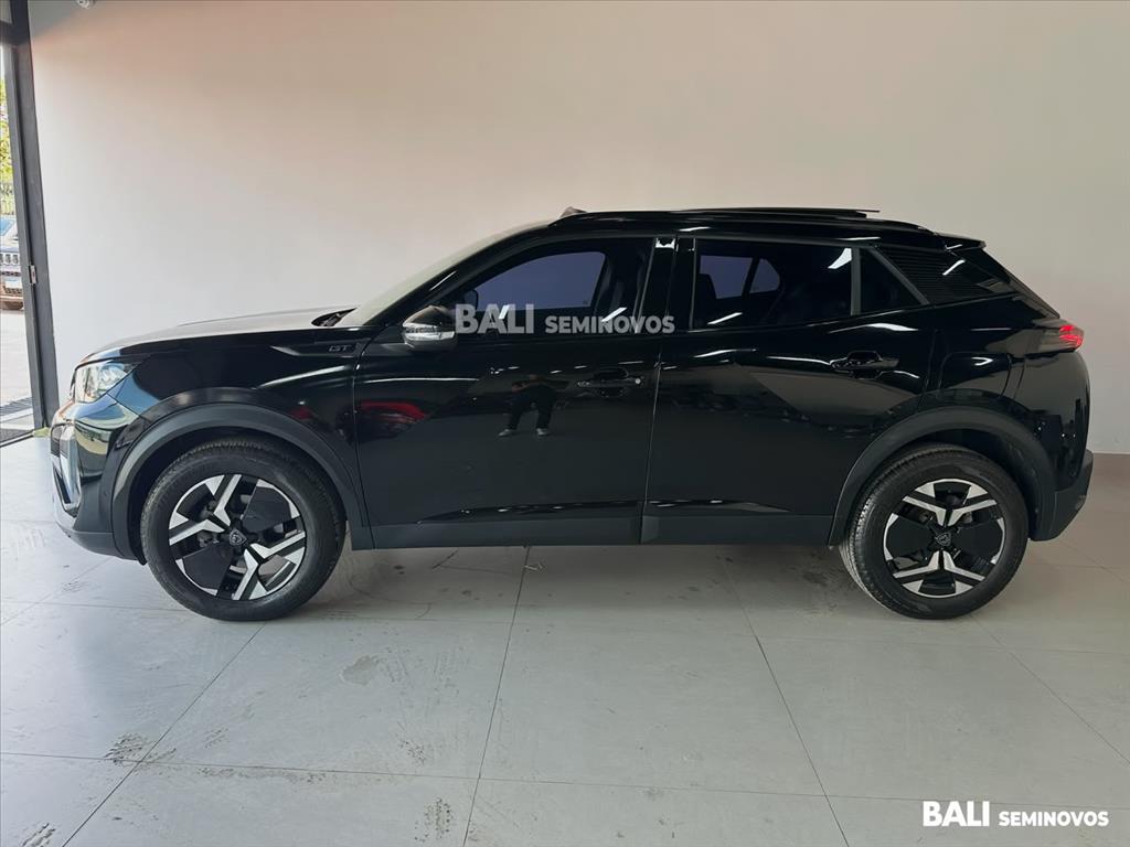 2008 1.0 TURBO 200 FLEX GT CVT3