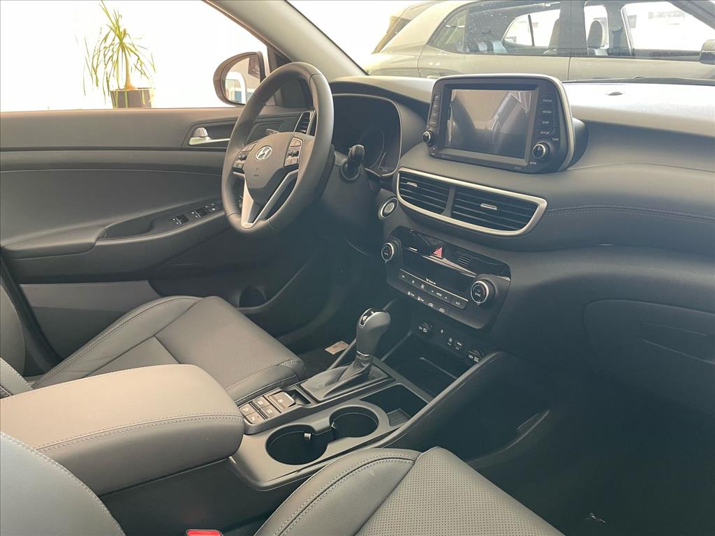 Hyundai-TUCSON-1.6 16V T-GDI GASOLINA LIMITED ECOSHIFT
