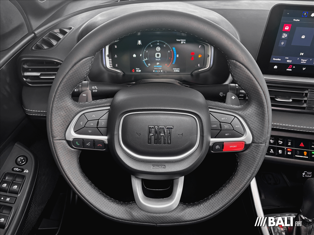 FASTBACK 1.0 TURBO 200 HYBRID IMPETUS CVT8