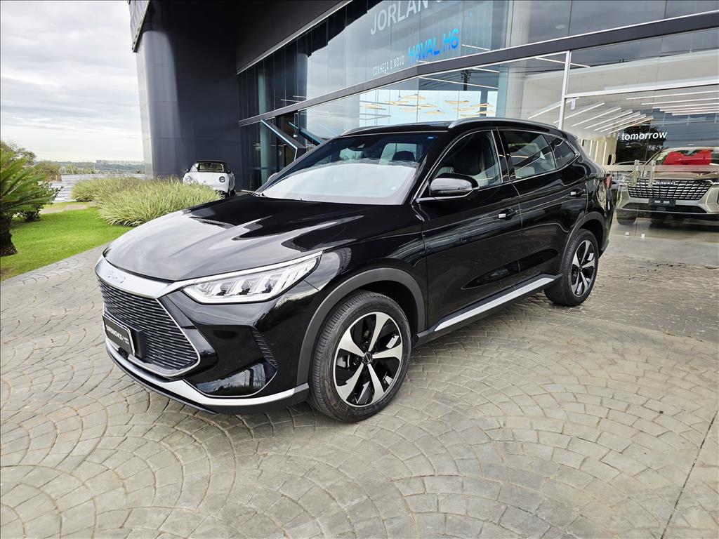 SONG PLUS 1.5 DM-I HÍBRIDO AUTOMÁTICO