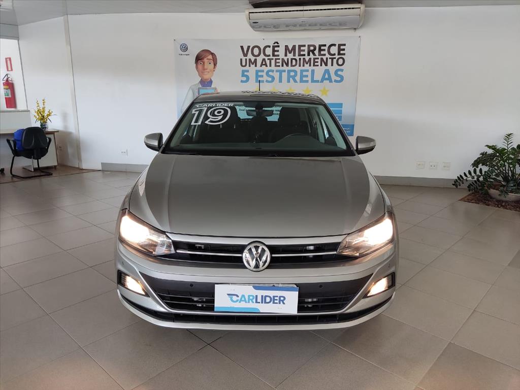 POLO 1.0 200 TSI COMFORTLINE AUTOMÁTICO POLO 1.0 200 TSI COMFORTLINE AUTOMÁTICO