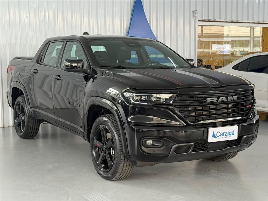 RAMPAGE 2.0 HURRICANE 4 TURBO GASOLINA R/T 4X4 AUTOMÁTICO7