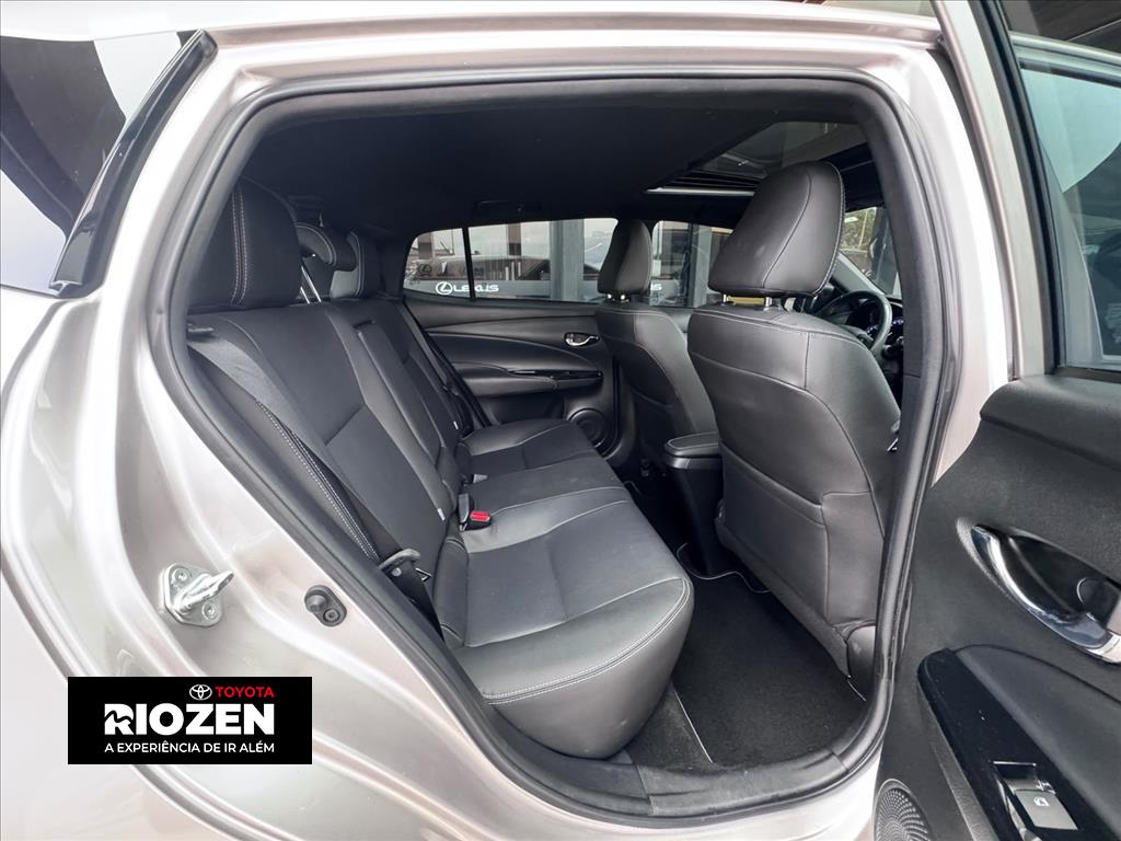 YARIS 1.5 16V FLEX XLS CONNECT MULTIDRIVE5