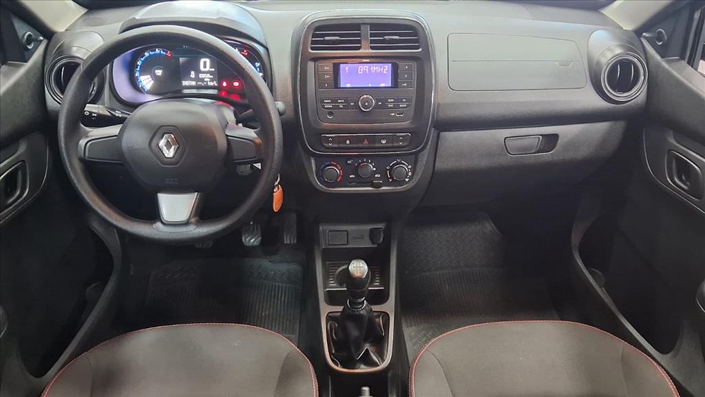 Renault-KWID-1.0 12V SCE FLEX ZEN MANUAL