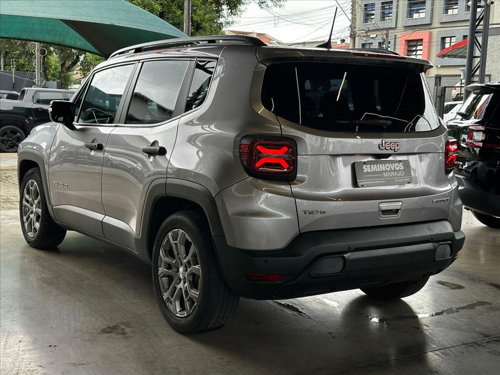 RENEGADE 1.3 T270 TURBO FLEX SPORT AT613