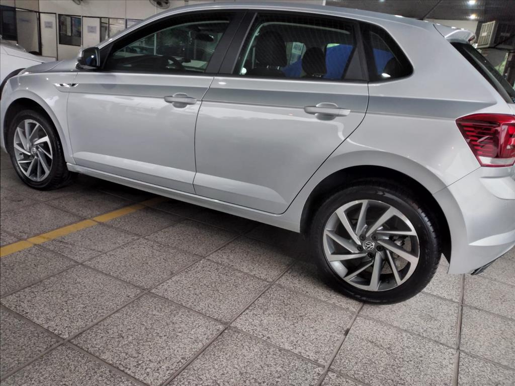 POLO 1.0 200 TSI HIGHLINE AUTOMÁTICO POLO 1.0 200 TSI HIGHLINE AUTOMÁTICO