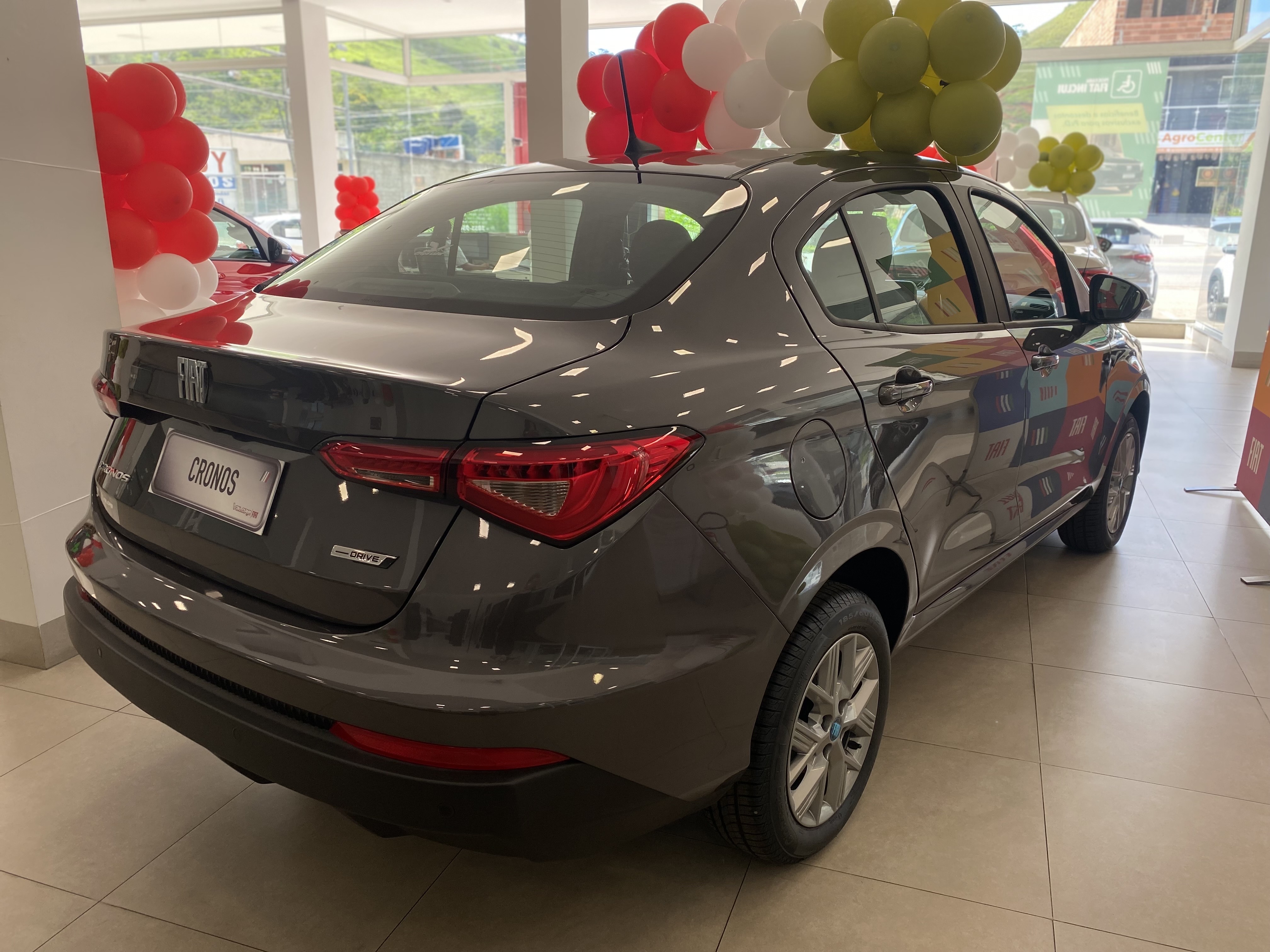 CRONOS 1.3 FIREFLY FLEX DRIVE MANUAL5