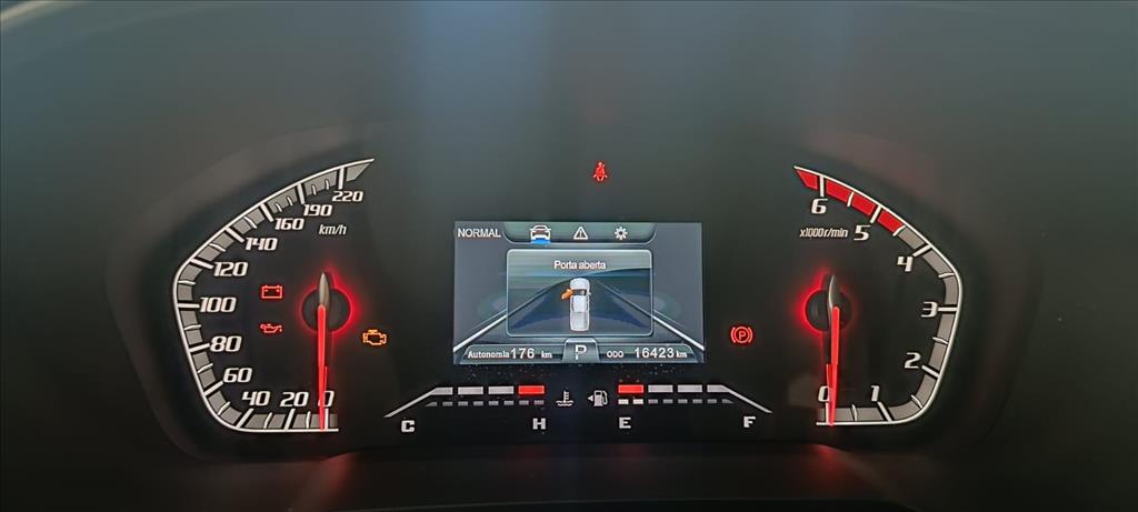 TITANO 2.2 TURBO DIESEL VOLCANO 4X4 AT69