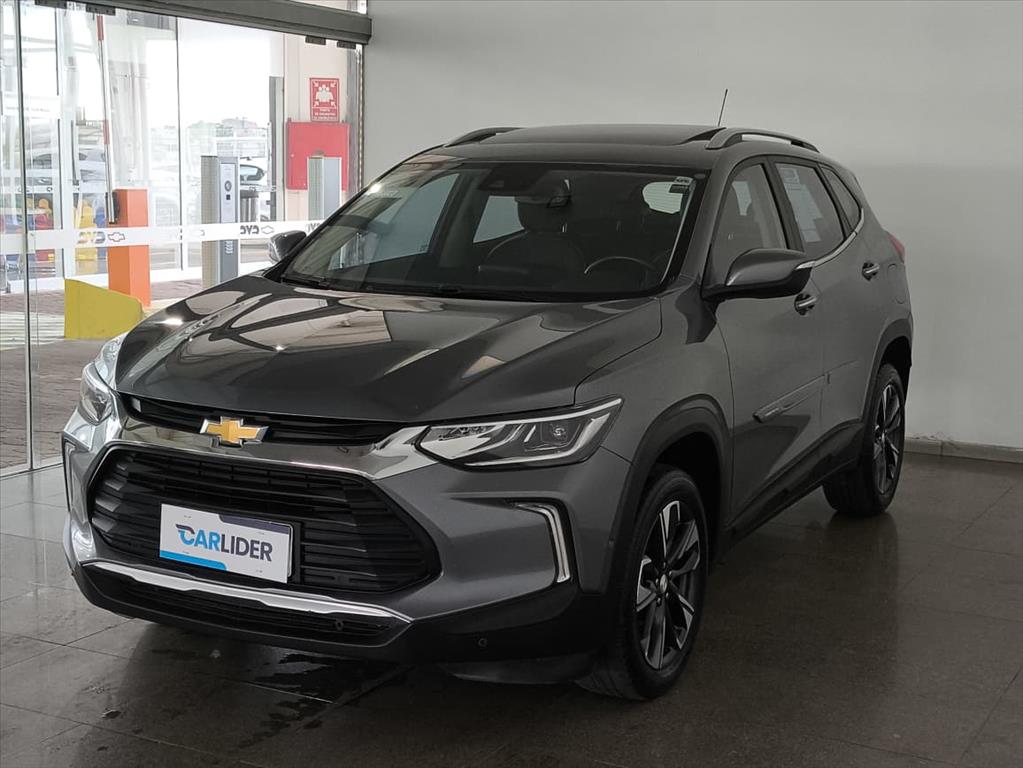 TRACKER 1.2 TURBO FLEX PREMIER AUTOMÁTICO