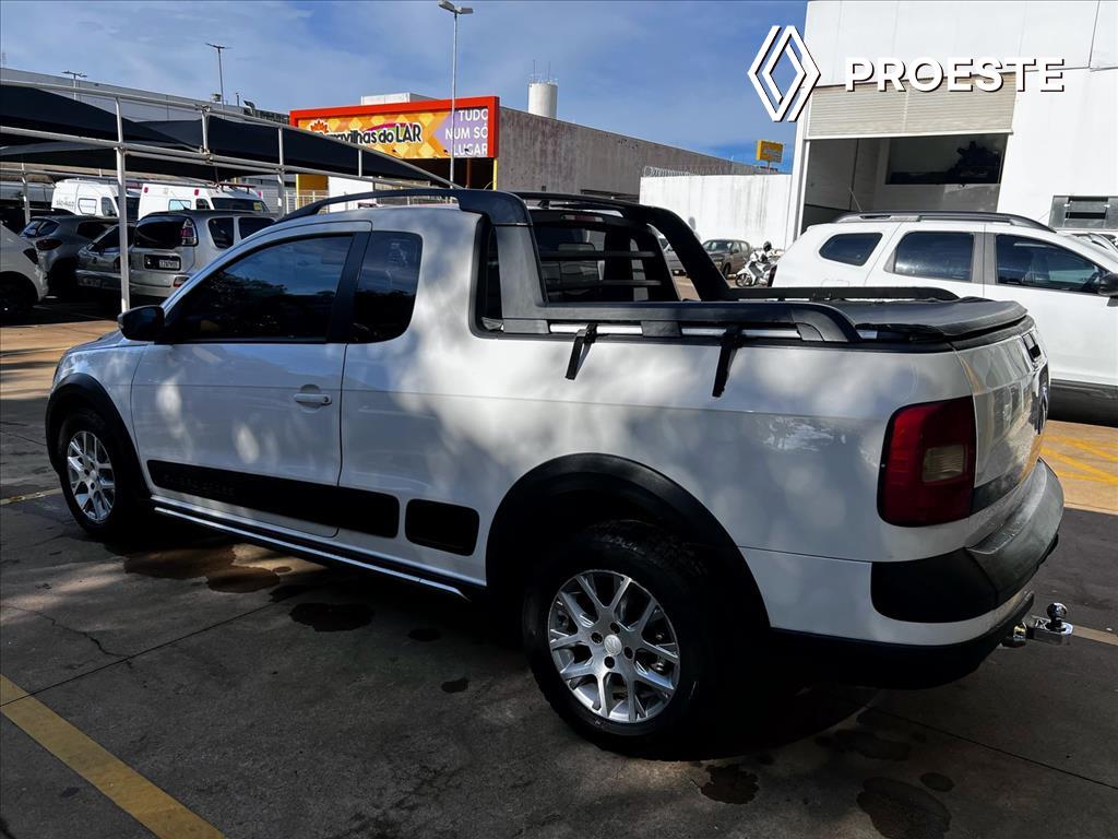 SAVEIRO 1.6 CROSS CE 16V FLEX 2P MANUAL3