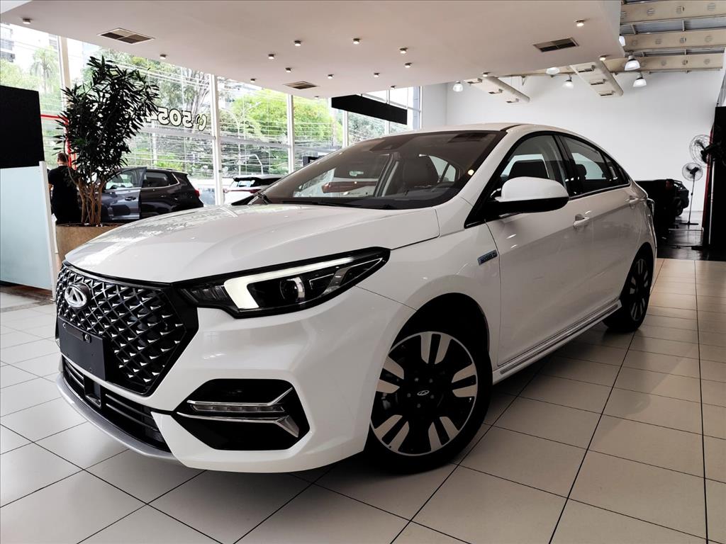 Caoa Chery-ARRIZO 6 PRO-1.5 TCI FLEX HYBRID MAX DRIVE CVT