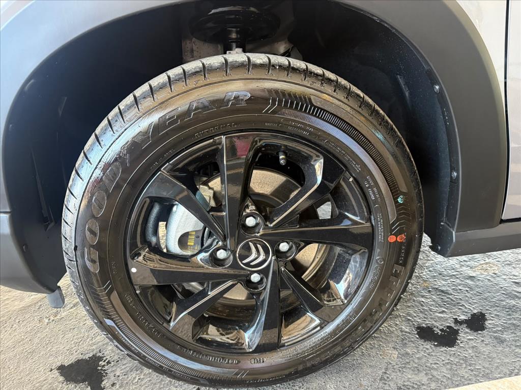 C3 1.0 TURBO 200 FLEX YOU CVT17