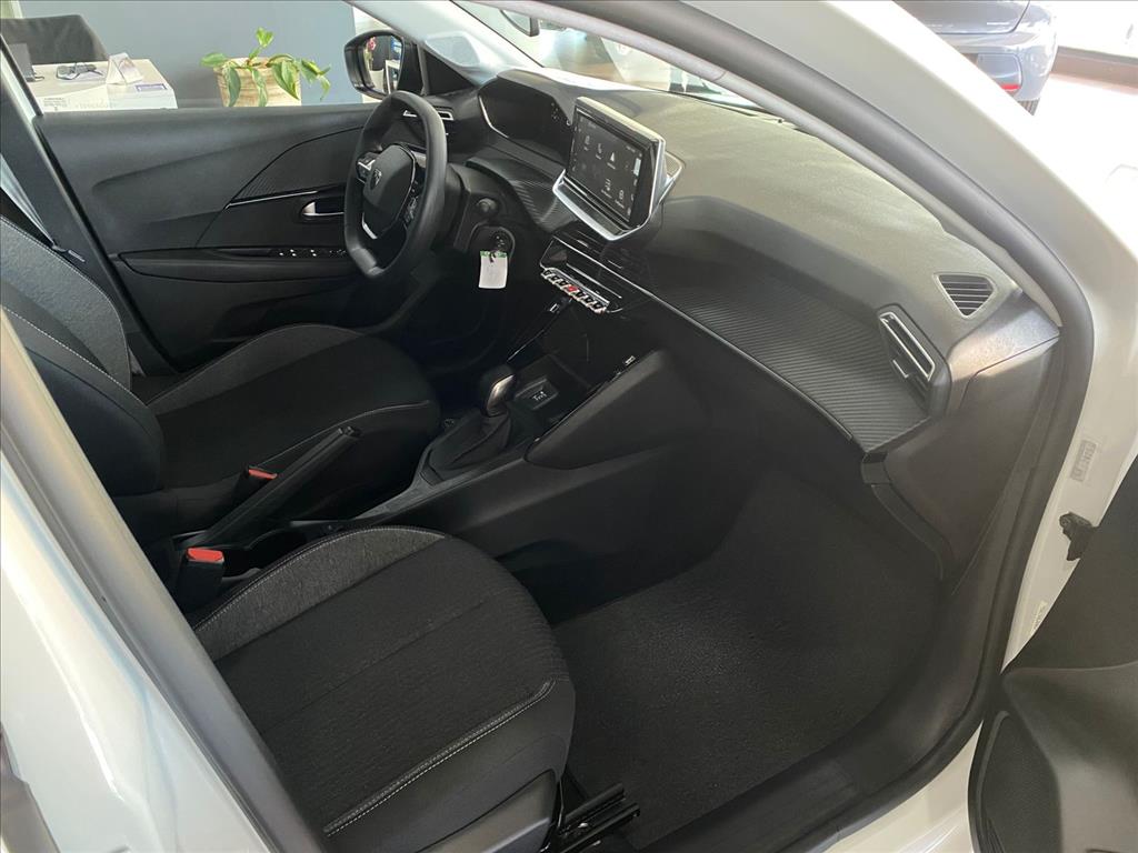 208 1.0 TURBO 200 FLEX ALLURE CVT 208 1.0 TURBO 200 FLEX ALLURE CVT
