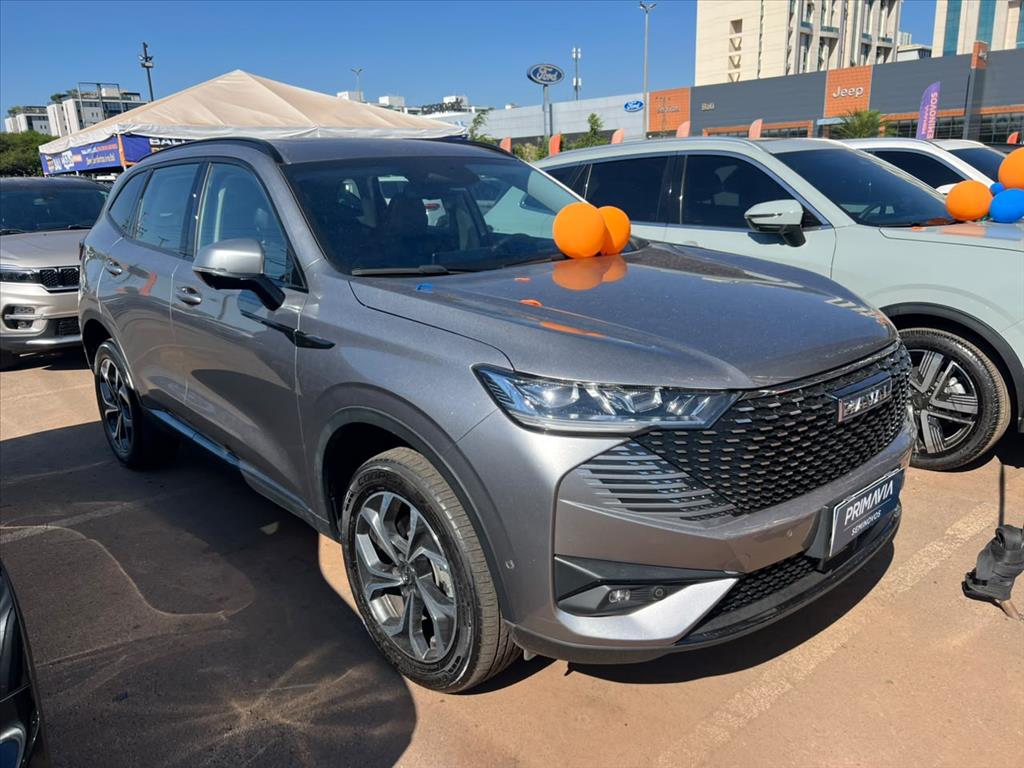 HAVAL H6 1.5 HEV E-TRACTION0