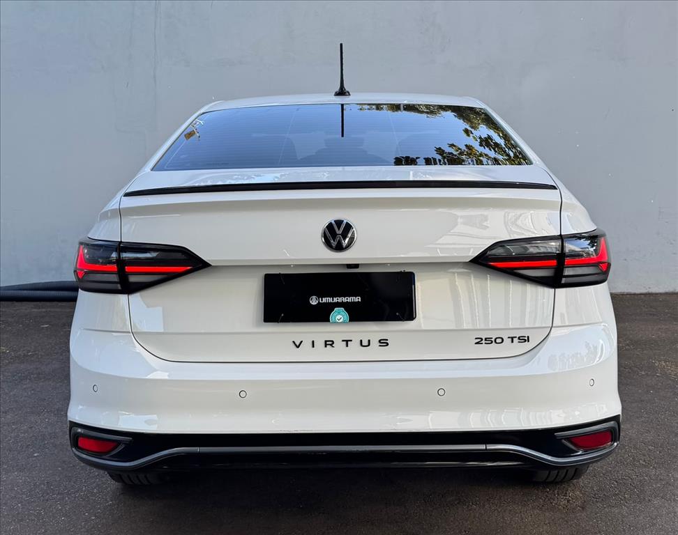 VIRTUS 1.4 250 TSI EXCLUSIVE AUTOMÁTICO16
