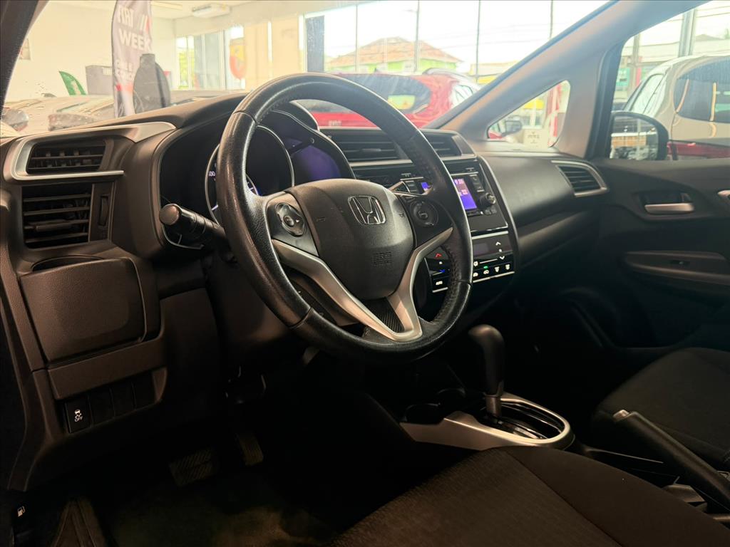 FIT 1.5 EX 16V FLEX 4P AUTOMÁTICO7