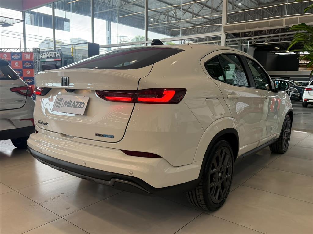FASTBACK 1.0 TURBO 200 HYBRID IMPETUS CVT3