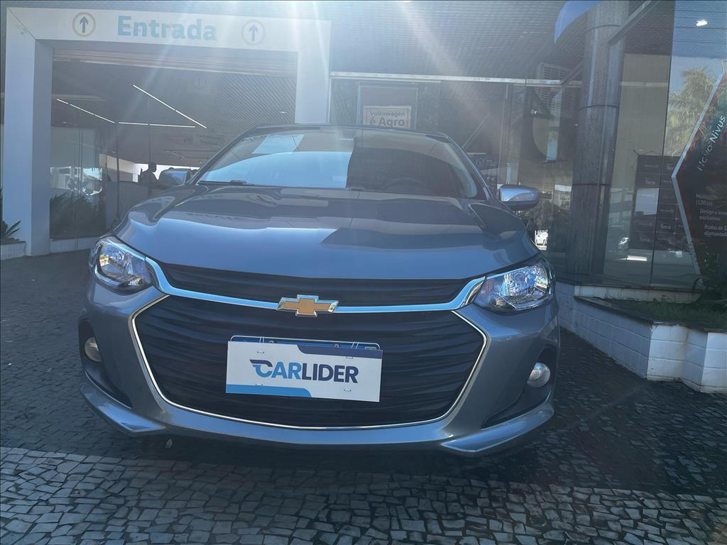 ONIX PLUS 1.0 TURBO FLEX LTZ AUTOMÁTICO