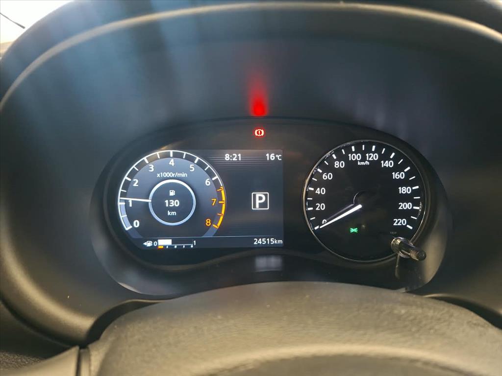 KICKS 1.6 16V FLEXSTART ADVANCE XTRONIC9