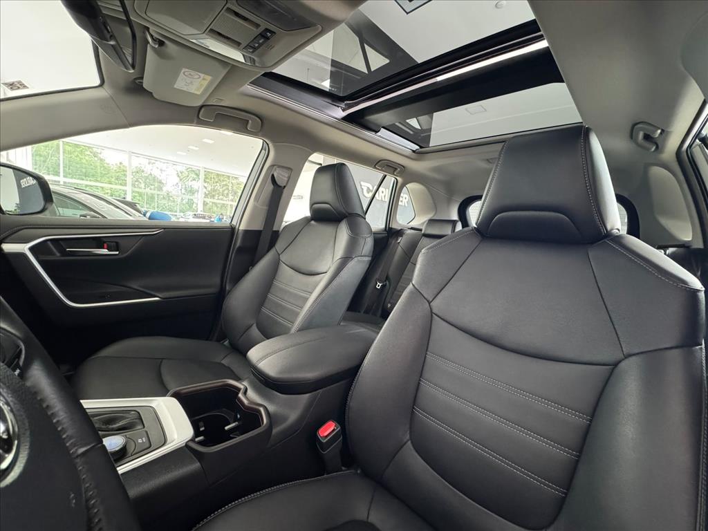 RAV4 2.5 VVT-IE HYBRID SX CONNECT AWD CVT8