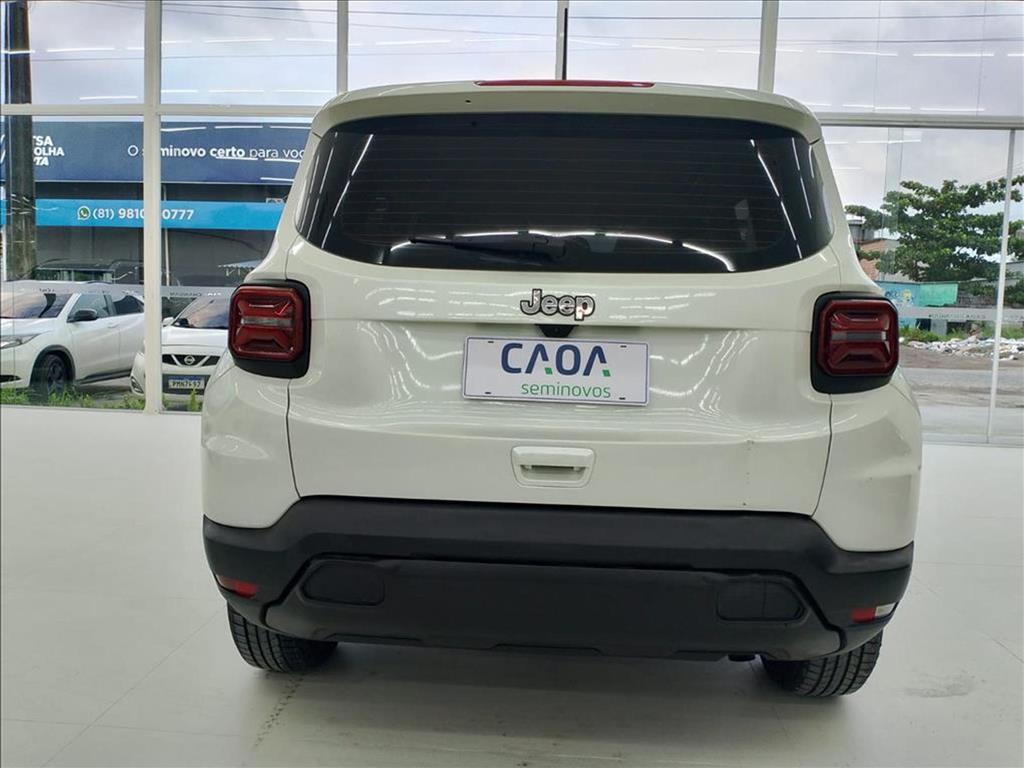 Jeep-RENEGADE-1.3 T270 TURBO FLEX AT6