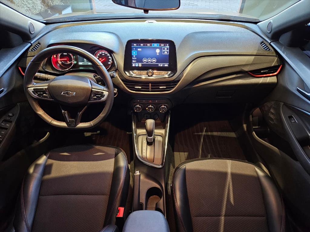 ONIX 1.0 TURBO FLEX RS AUTOMÁTICO6