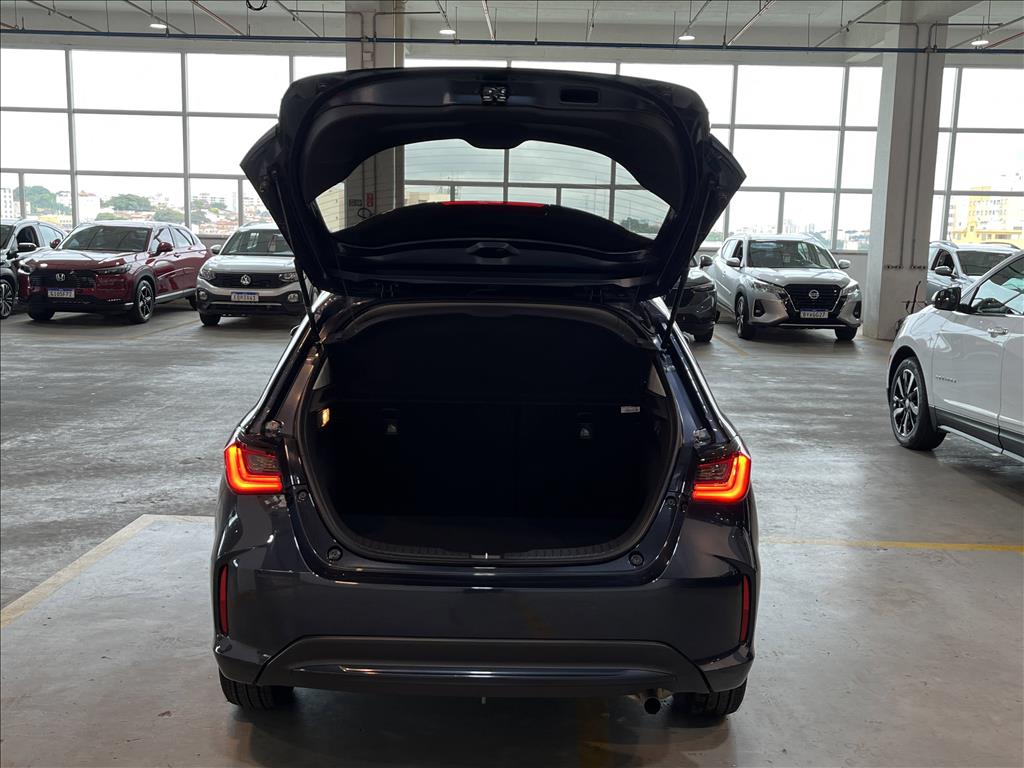 CITY 1.5 i-VTEC FLEX HATCH EXL CVT14