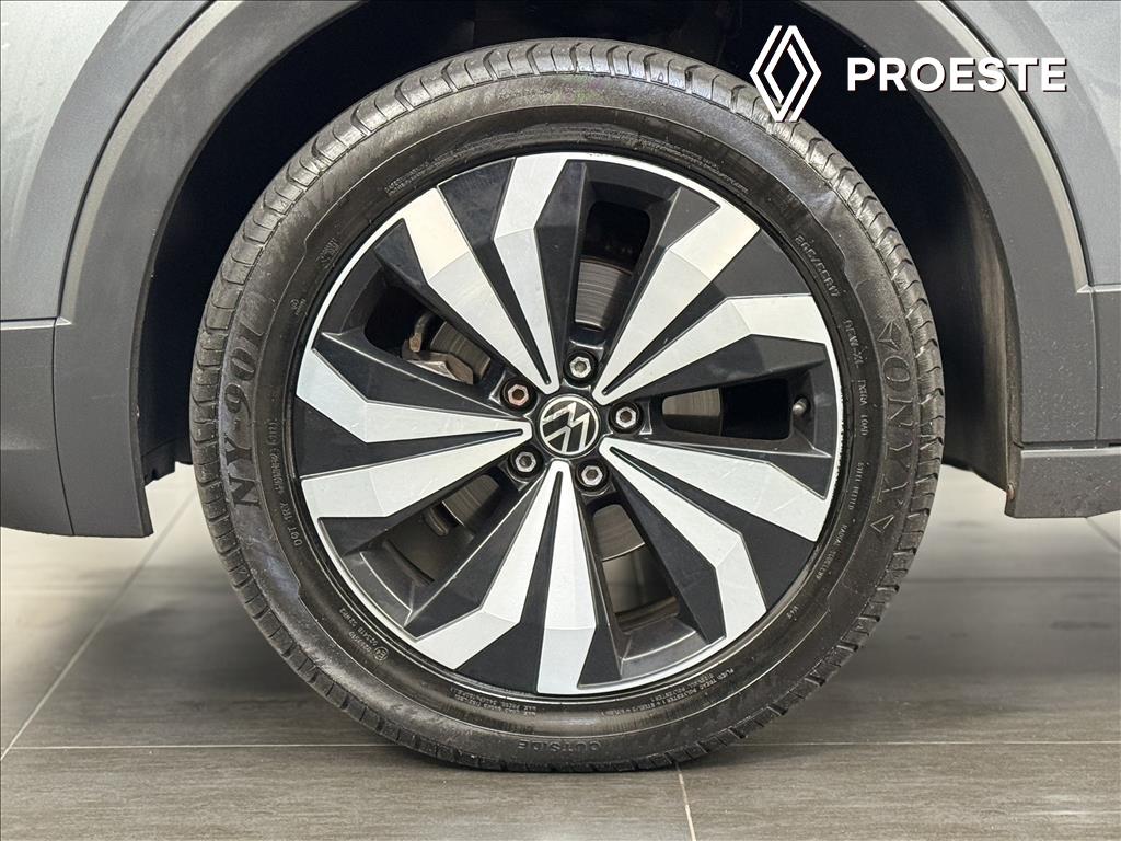 T-CROSS 1.0 200 TSI TOTAL FLEX AUTOMÁTICO8