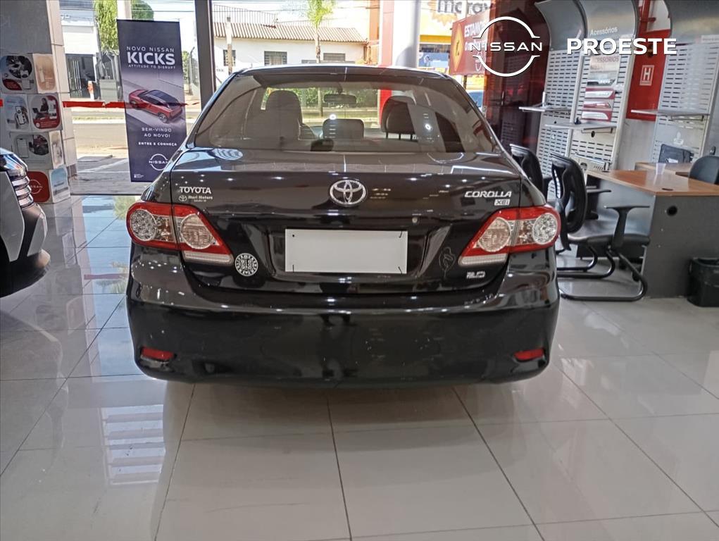COROLLA 2.0 XEI 16V FLEX 4P AUTOMÁTICO1
