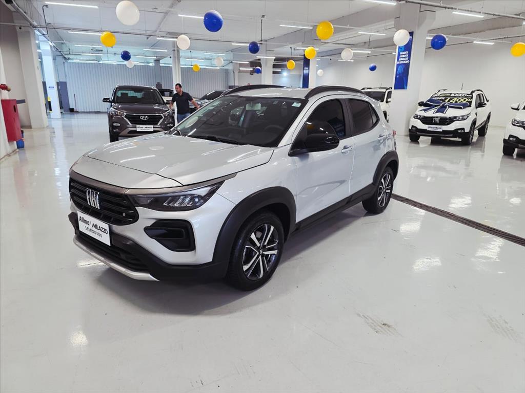 PULSE 1.0 TURBO 200 FLEX AUDACE CVT2