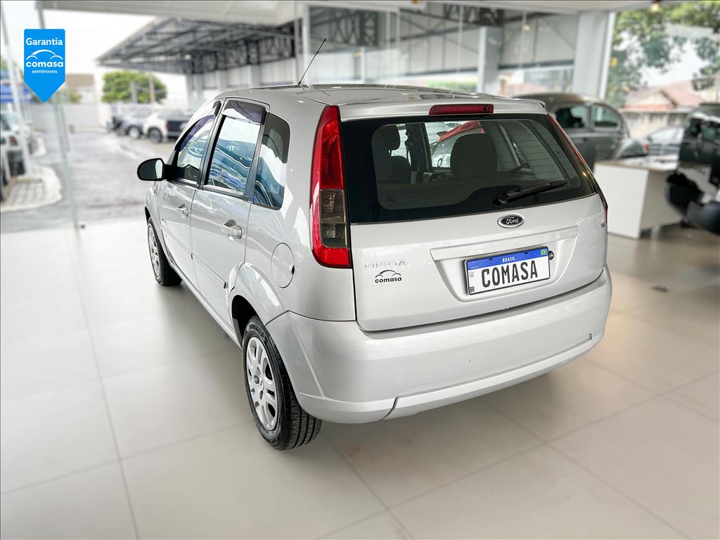 FIESTA 1.6 MPI HATCH 8V FLEX 4P MANUAL4