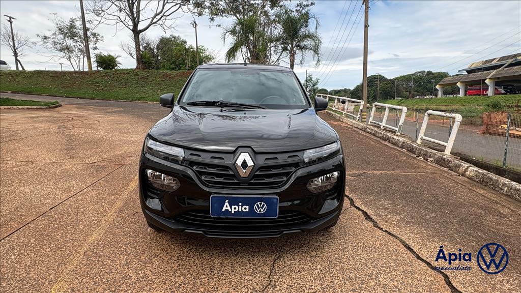 KWID 1.0 12V SCE FLEX ZEN MANUAL