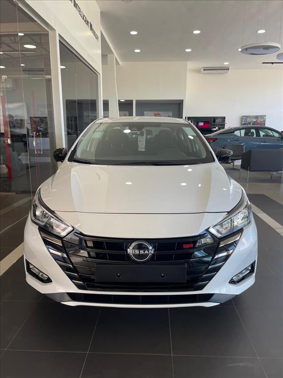 VERSA 1.6 16V FLEX SR XTRONIC2
