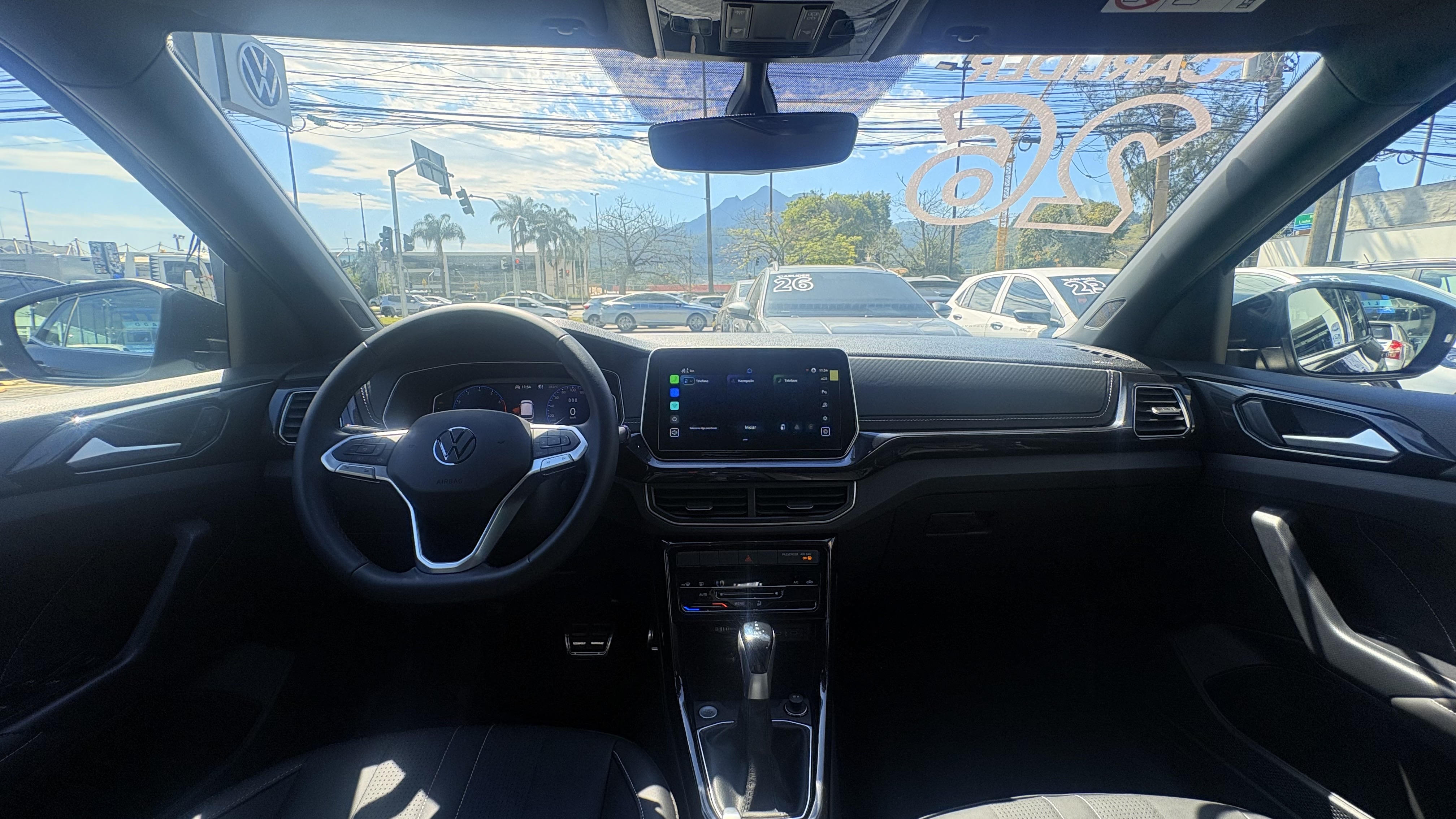 T-CROSS 1.4 250 TSI TOTAL FLEX HIGHLINE AUTOMÁTICO11