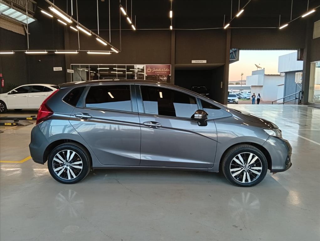 FIT 1.5 EX 16V FLEX 4P AUTOMÁTICO3