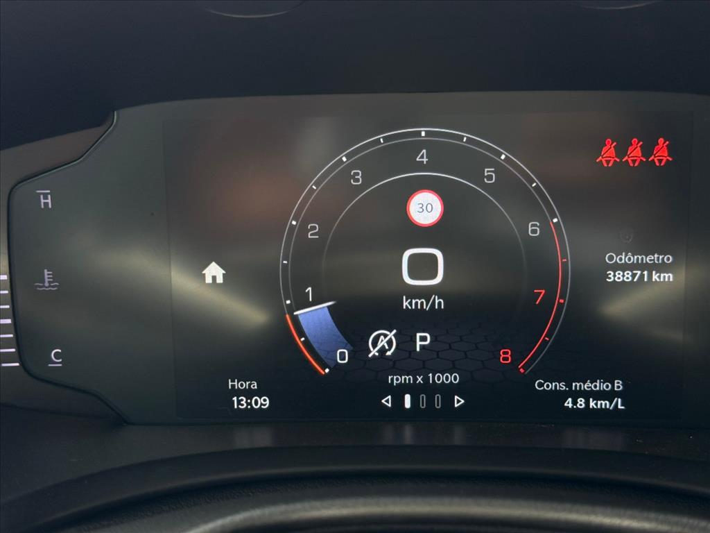 Jeep-RENEGADE-1.3 T270 TURBO FLEX LONGITUDE AT6