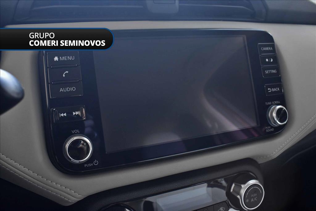 VERSA 1.6 16V FLEX EXCLUSIVE XTRONIC