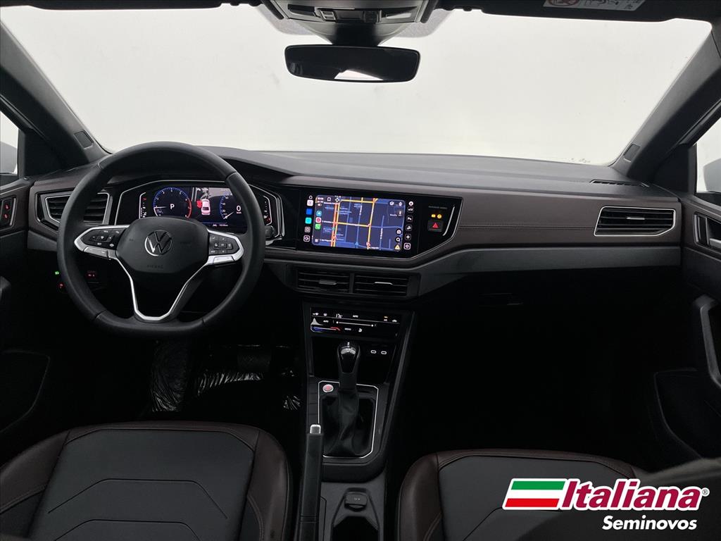 VIRTUS 1.0 200 TSI HIGHLINE AUTOMÁTICO8