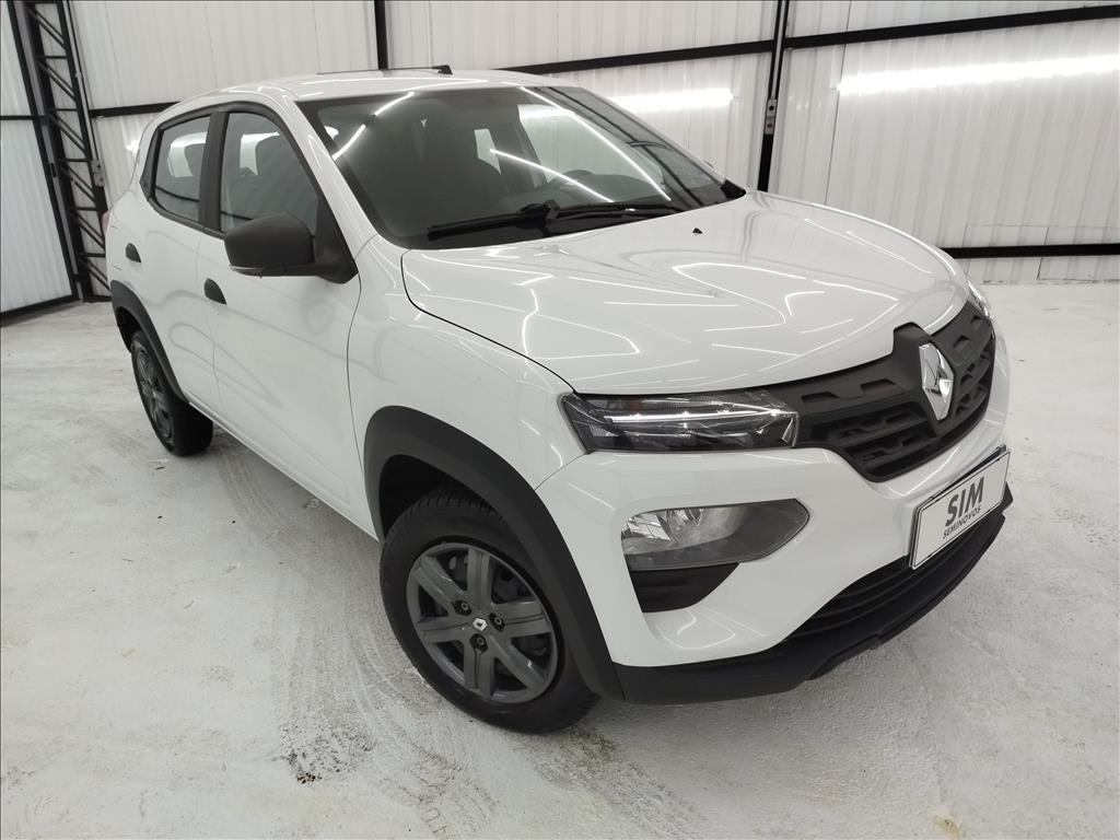 Renault Kwid 1.0 12V Sce Flex Zen Manual - foto 3