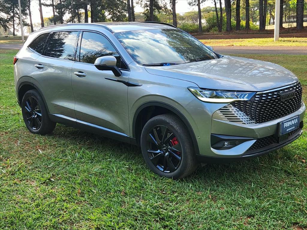 HAVAL H6 1.5 HEV E-TRACTION1