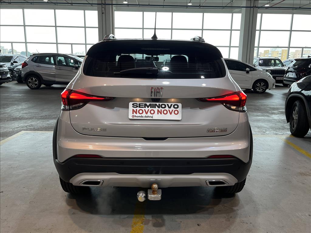 PULSE 1.0 TURBO 200 FLEX AUDACE CVT16
